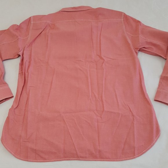 J. Crew  Men´s Tailored Fit Casual Shirt, Size L - Picture 9 of 11